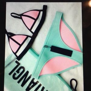 Triangl Swim Suit